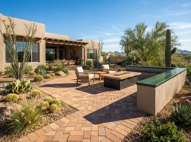 El Prado Estates, AZ Landscaping Services