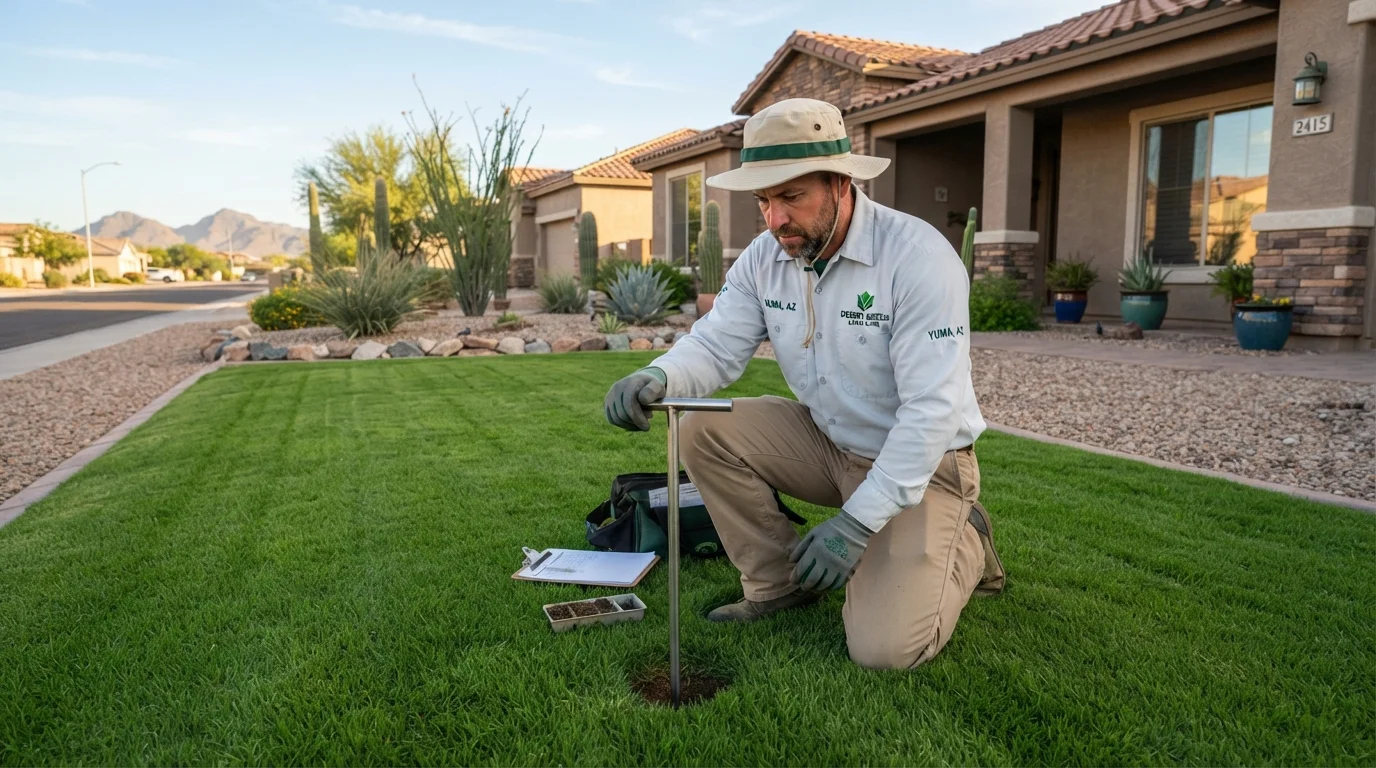 Landscaping Services by Forever Green Landscaping Service in Yuma